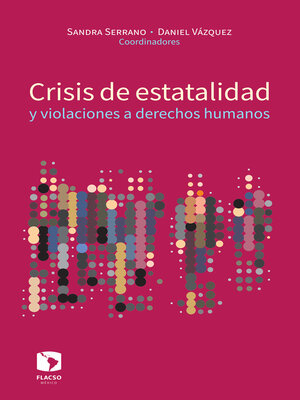 cover image of Crisis de estatalidad y violaciones a derechos humanos